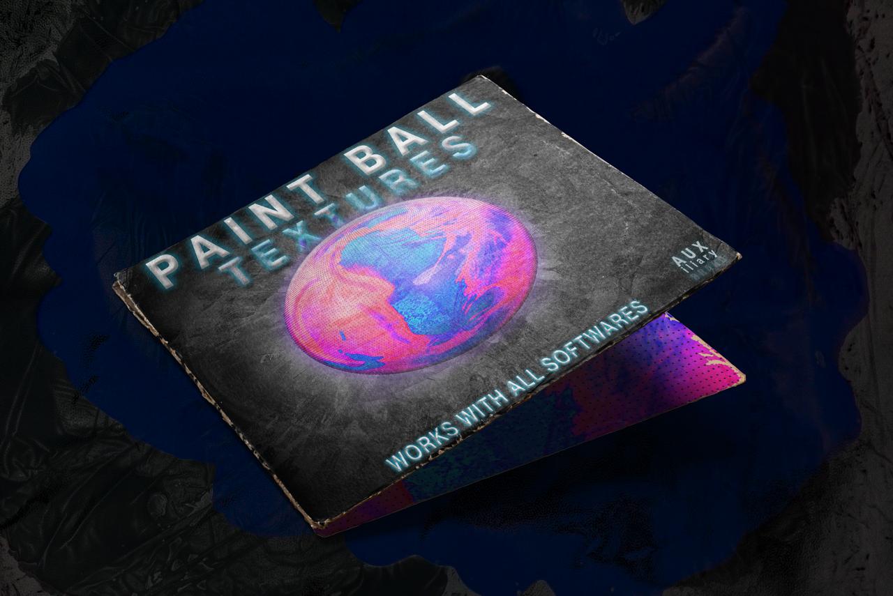 Paint Ball Texture Pack